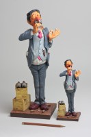 7.The Wine Taster - large+small